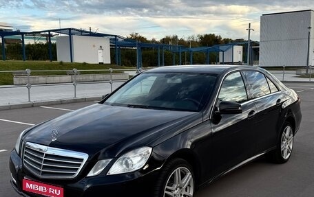 Mercedes-Benz E-Класс, 2012 год, 1 790 000 рублей, 1 фотография