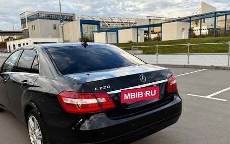 Mercedes-Benz E-Класс, 2012 год, 1 790 000 рублей, 4 фотография