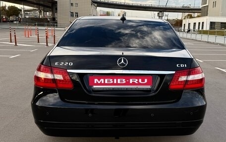 Mercedes-Benz E-Класс, 2012 год, 1 790 000 рублей, 5 фотография