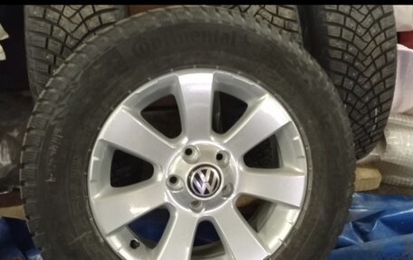 Volkswagen Tiguan I, 2013 год, 1 500 000 рублей, 8 фотография