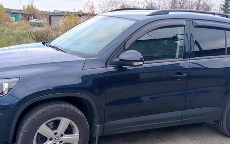 Volkswagen Tiguan I, 2013 год, 1 500 000 рублей, 2 фотография