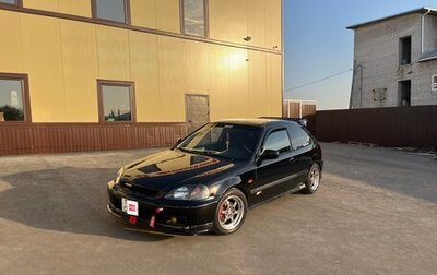Honda Civic VII, 2000 год, 400 000 рублей, 1 фотография