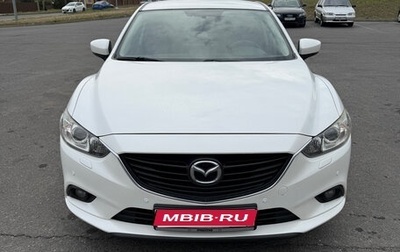 Mazda 6, 2016 год, 1 880 000 рублей, 1 фотография