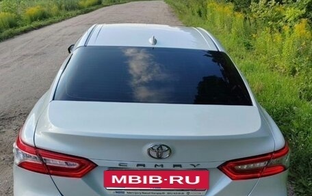 Toyota Camry, 2019 год, 2 799 000 рублей, 2 фотография