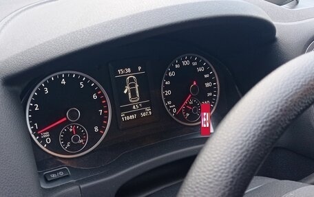 Volkswagen Tiguan I, 2013 год, 1 500 000 рублей, 5 фотография