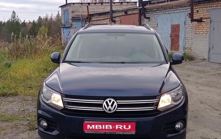 Volkswagen Tiguan I, 2013 год, 1 500 000 рублей, 1 фотография