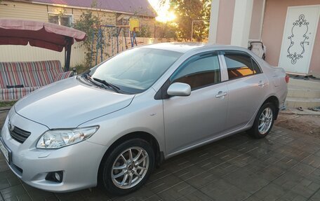 Toyota Corolla, 2008 год, 810 000 рублей, 1 фотография