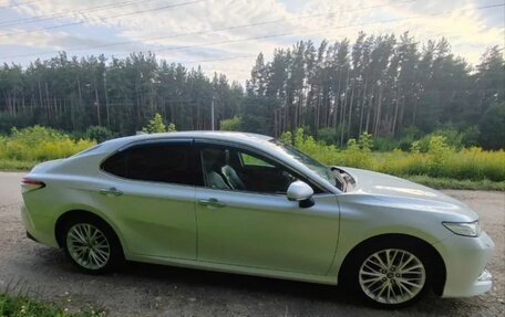 Toyota Camry, 2019 год, 2 799 000 рублей, 4 фотография