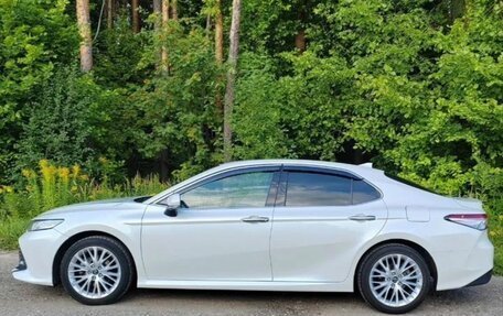 Toyota Camry, 2019 год, 2 799 000 рублей, 3 фотография