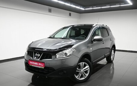 Nissan Qashqai+2 I, 2011 год, 1 145 000 рублей, 1 фотография
