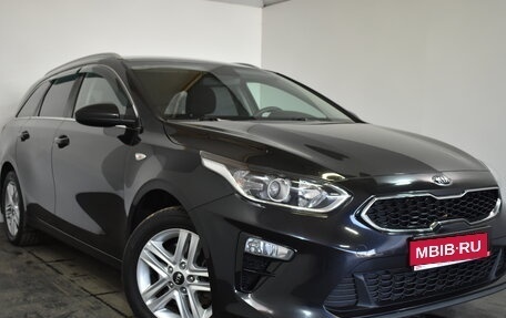 KIA cee'd III, 2019 год, 1 749 000 рублей, 1 фотография