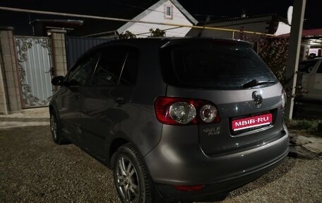Volkswagen Golf Plus I, 2007 год, 680 000 рублей, 1 фотография