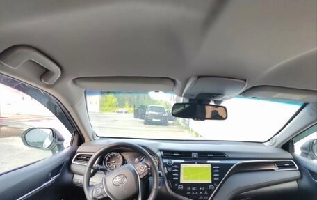 Toyota Camry, 2019 год, 2 799 000 рублей, 8 фотография