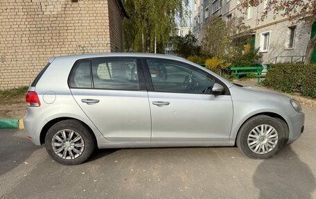 Volkswagen Golf VI, 2011 год, 850 000 рублей, 7 фотография