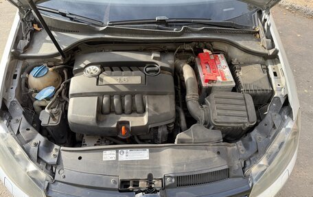 Volkswagen Golf VI, 2011 год, 850 000 рублей, 9 фотография