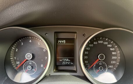Volkswagen Golf VI, 2011 год, 850 000 рублей, 11 фотография