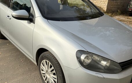 Volkswagen Golf VI, 2011 год, 850 000 рублей, 8 фотография