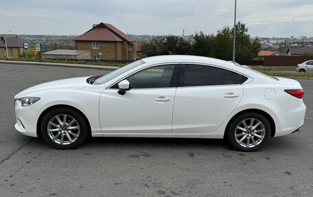 Mazda 6, 2016 год, 1 880 000 рублей, 9 фотография