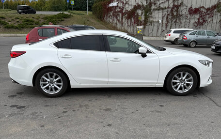 Mazda 6, 2016 год, 1 880 000 рублей, 8 фотография