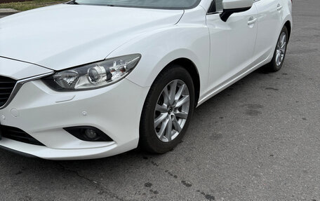 Mazda 6, 2016 год, 1 880 000 рублей, 3 фотография