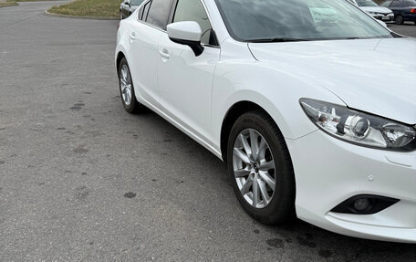 Mazda 6, 2016 год, 1 880 000 рублей, 4 фотография