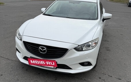 Mazda 6, 2016 год, 1 880 000 рублей, 7 фотография