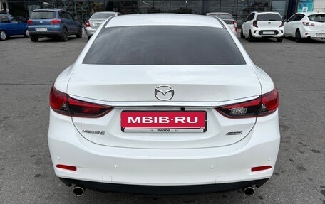 Mazda 6, 2016 год, 1 880 000 рублей, 2 фотография