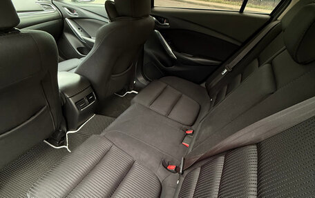 Mazda 6, 2016 год, 1 880 000 рублей, 12 фотография