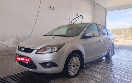 Ford Focus II рестайлинг, 2010 год, 665 000 рублей, 2 фотография