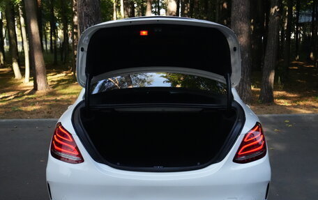 Mercedes-Benz C-Класс, 2016 год, 2 500 000 рублей, 6 фотография