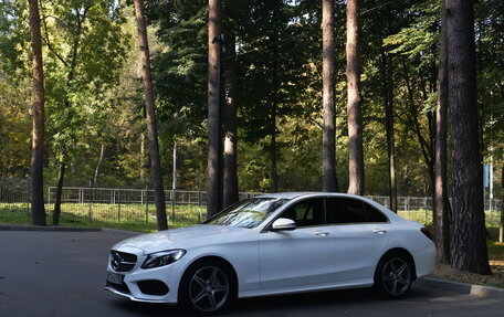 Mercedes-Benz C-Класс, 2016 год, 2 500 000 рублей, 4 фотография