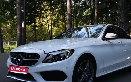 Mercedes-Benz C-Класс, 2016 год, 2 500 000 рублей, 2 фотография