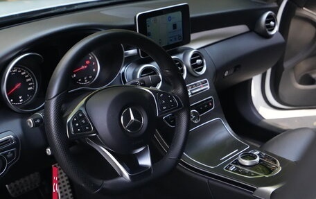 Mercedes-Benz C-Класс, 2016 год, 2 500 000 рублей, 11 фотография