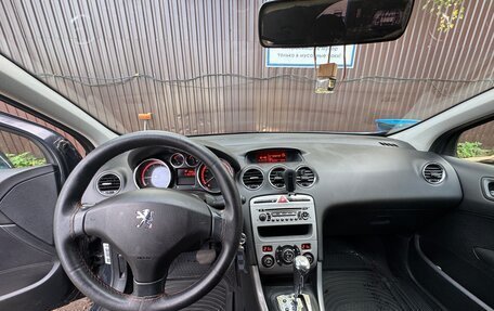 Peugeot 308 II, 2010 год, 390 000 рублей, 9 фотография