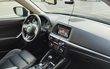 Mazda CX-5 II, 2015 год, 2 500 000 рублей, 9 фотография