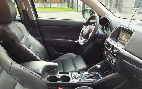 Mazda CX-5 II, 2015 год, 2 500 000 рублей, 10 фотография