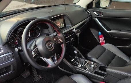 Mazda CX-5 II, 2015 год, 2 500 000 рублей, 12 фотография