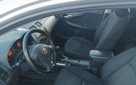 Toyota Corolla, 2008 год, 810 000 рублей, 5 фотография