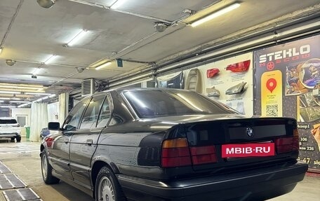 BMW 5 серия, 1994 год, 965 000 рублей, 4 фотография