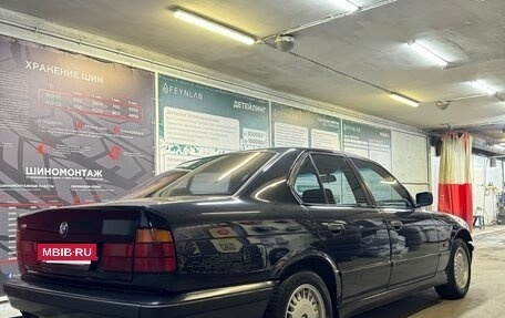 BMW 5 серия, 1994 год, 965 000 рублей, 5 фотография