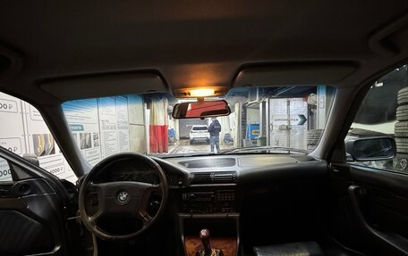 BMW 5 серия, 1994 год, 965 000 рублей, 8 фотография