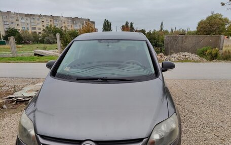 Volkswagen Golf Plus I, 2007 год, 680 000 рублей, 2 фотография