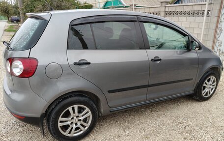 Volkswagen Golf Plus I, 2007 год, 680 000 рублей, 4 фотография