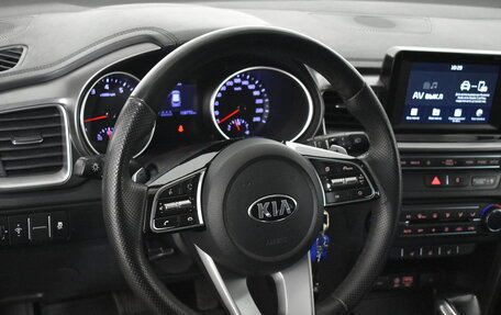 KIA cee'd III, 2019 год, 1 749 000 рублей, 9 фотография