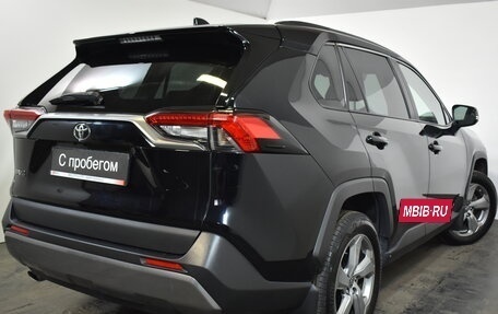Toyota RAV4, 2021 год, 2 999 000 рублей, 4 фотография