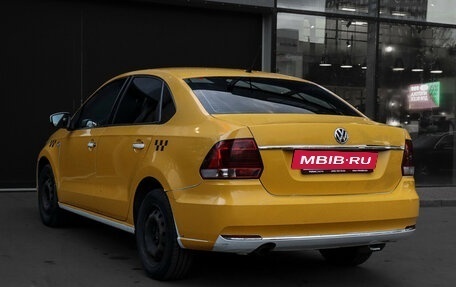 Volkswagen Polo VI (EU Market), 2015 год, 565 000 рублей, 6 фотография