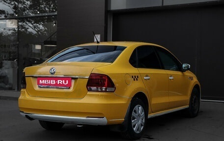 Volkswagen Polo VI (EU Market), 2015 год, 565 000 рублей, 4 фотография