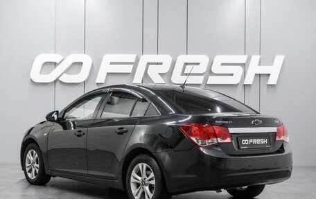 Chevrolet Cruze II, 2011 год, 729 000 рублей, 2 фотография