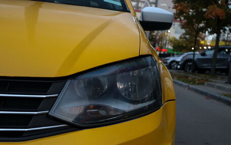Volkswagen Polo VI (EU Market), 2015 год, 565 000 рублей, 17 фотография