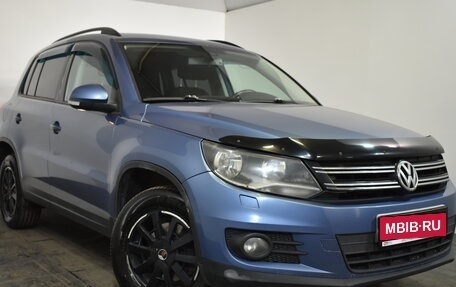 Volkswagen Tiguan I, 2011 год, 809 000 рублей, 1 фотография